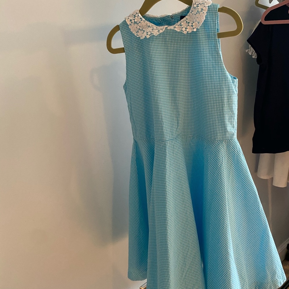 Beautiful Ralph Lauren girl dress